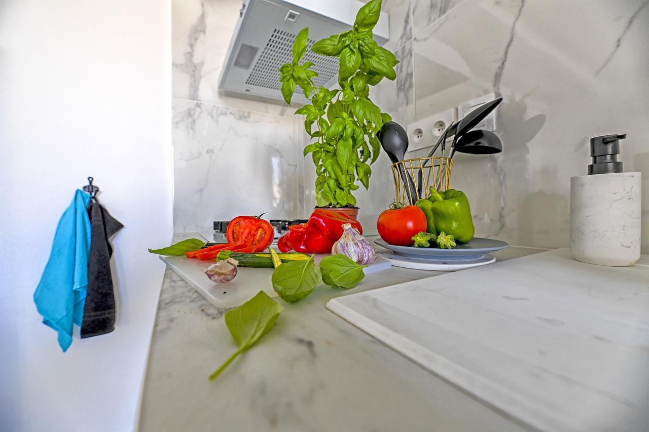 Appartement Romanité Nimes Exterior foto