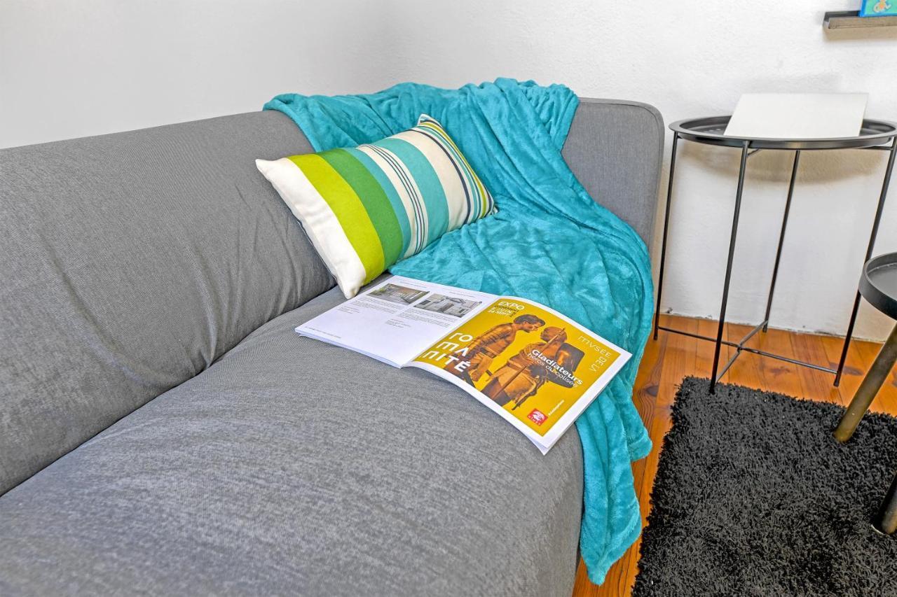 Appartement Romanité Nimes Exterior foto