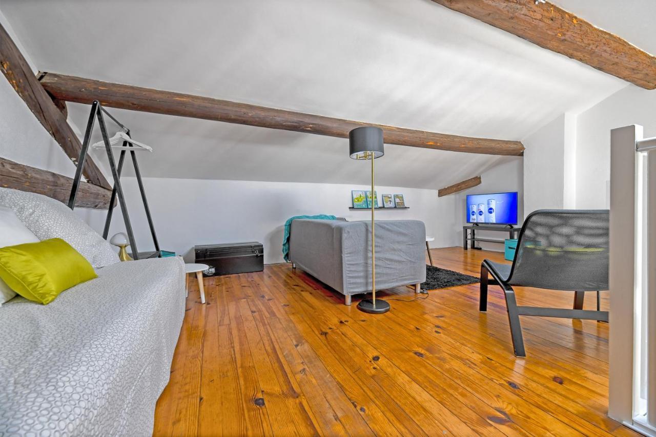 Appartement Romanité Nimes Exterior foto