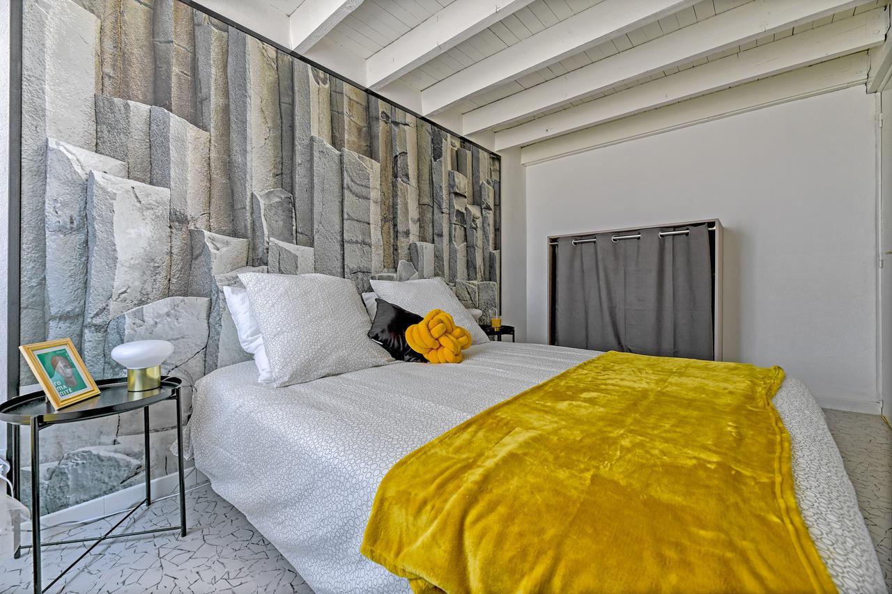 Appartement Romanité Nimes Exterior foto