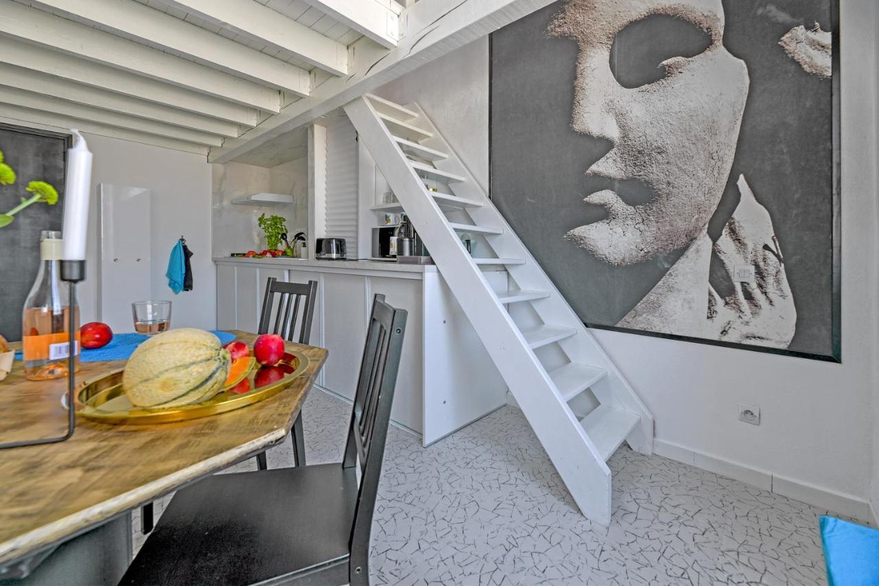 Appartement Romanité Nimes Exterior foto