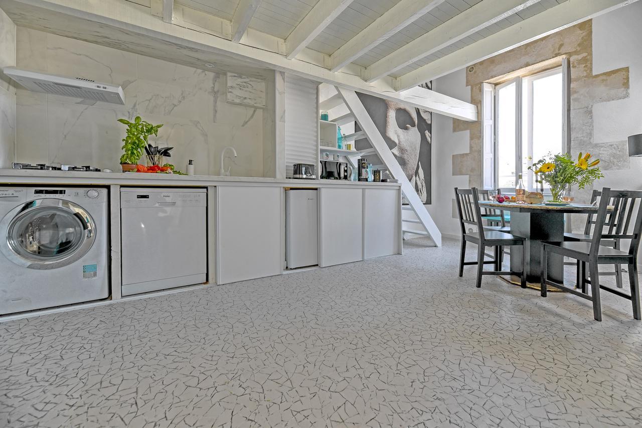 Appartement Romanité Nimes Exterior foto