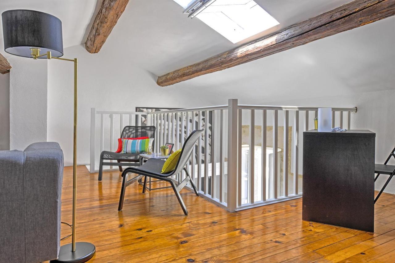 Appartement Romanité Nimes Exterior foto
